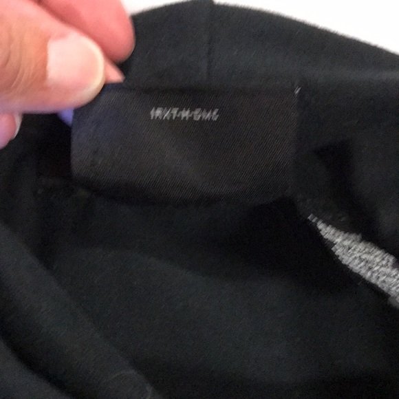 Harley Davidson women’s black studded turtleneck long sleeve size L cycle queen - Picture 7 of 12